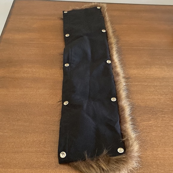 🆕 NWT The Kooples Mix Poly Puffy 🆕 - Picture 13 of 15